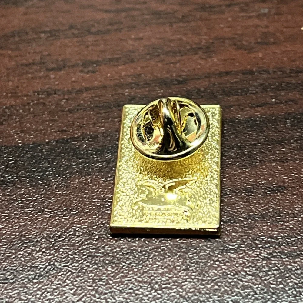 1995 Halifax‎ Summit Canada Lapel Hat Pin